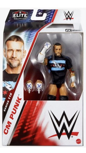 Mattel wwe elite collection - mattel,