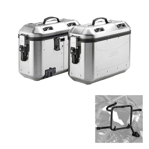 Givi dolomiti aluminium side - givi,