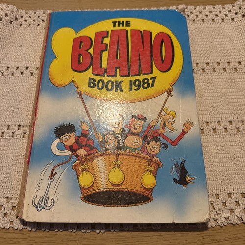 Beano annual 1987 - 1987, fair