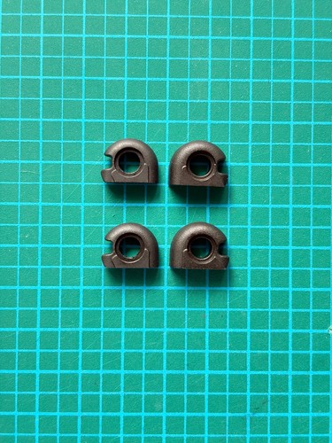 Leatherman end caps black - leatherman,
