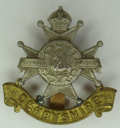 Cap badge the - cap,