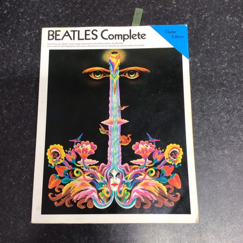The beatles complete - the, guitar
