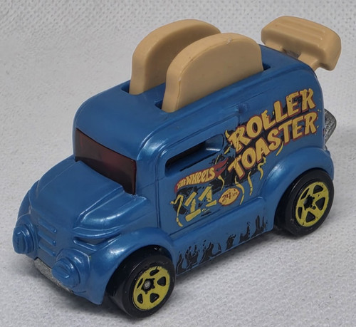 Hot wheels experimotors roller - hot,