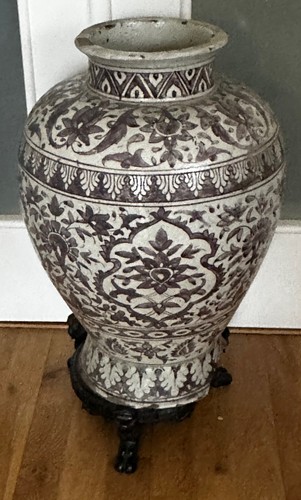 Large chinese antique ceramic - chinese,