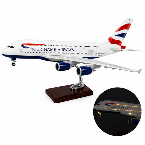 Personalised british airways - personalised,