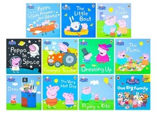 Peppa Pig Series Children's