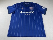 Ipswich Town FC Football Shirt