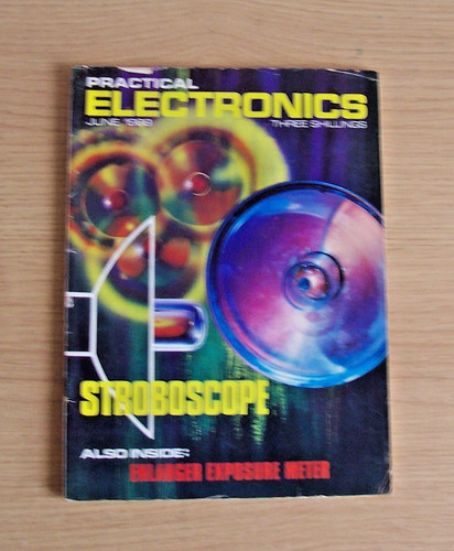 Vintage practical electronics - vintage,