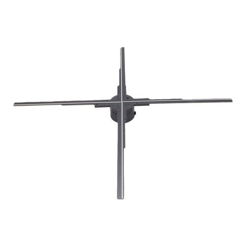 Hologram led fan projector - led,