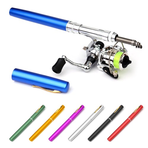 Mini portable pen - portable, fishing