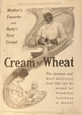 1904- Cream Of Wheat -Mother &