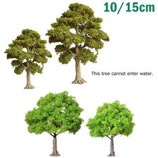 1PC 10-15cm HO/OO Scale Autumn