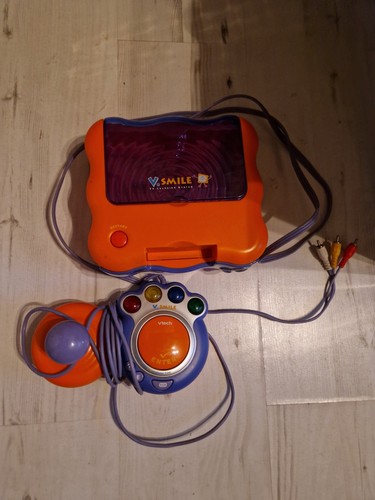Vtech smile console with - smile,