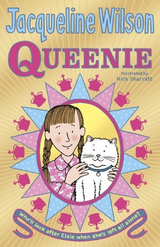 Queenie jacqueline wilson - queenie-jacqueline,