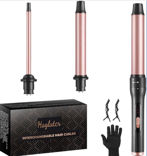 Hair curler iron - curler,