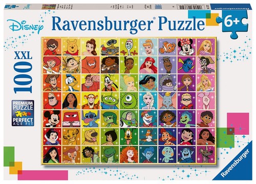 Ravensburger disney pixar - disney,