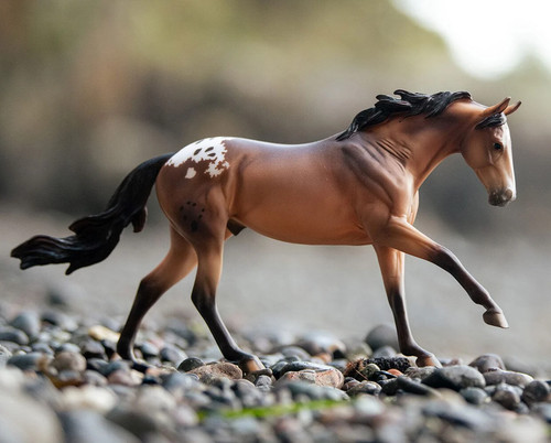 Breyer shining gun preorder - mr,