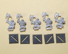 Warhammer - Dwarfs -  5x