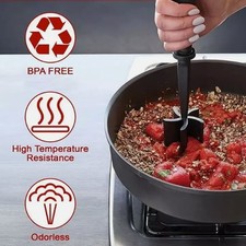 Meat Chopper Heat Resistant