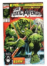 Toxic avenger - #1, (marvel)