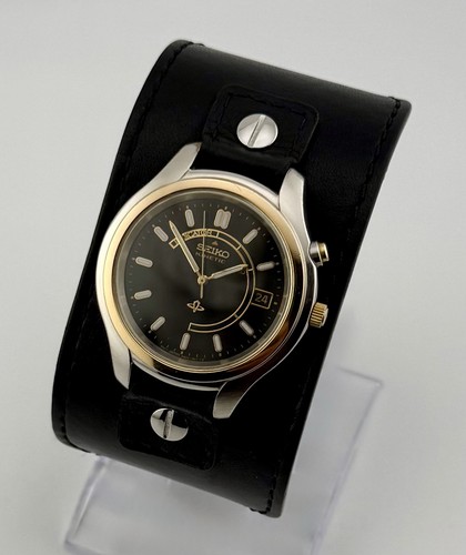 Seiko kinetic automatic sport - seiko,