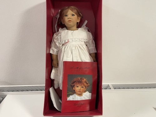 Annette himstedt doll liliane - annette,