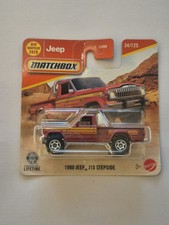 Matchbox 1980 Jeep J10