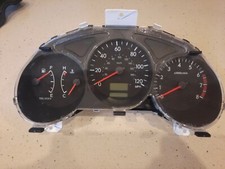 FOR SUBARU FORESTER SG5  INSTRUMENT CLUSTER SPEEDO REV COUNTER 85012SA250