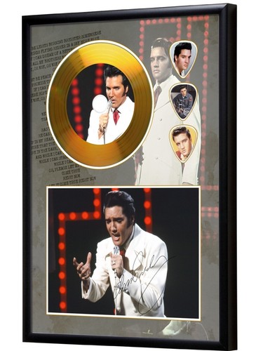 Elvis presley comeback gold - comeback,