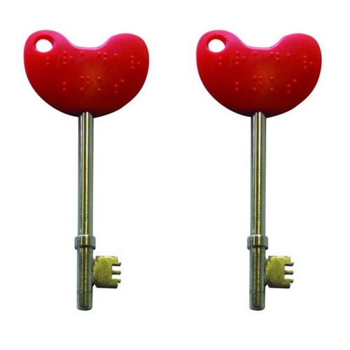 Pack nks radar key disabled - nks,