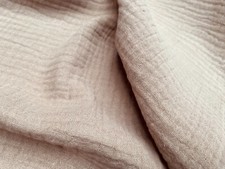 Double Gauze Cotton Muslin