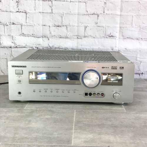 The wharfdale wav 4330 100 - 5,