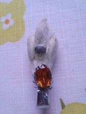 Vintage Mizpah Lucky  Grouse