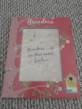 Grandma Photo Frame