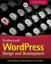 Professional WordPress: Design