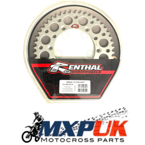 Drz400 2002 rear sprocket - drz400,