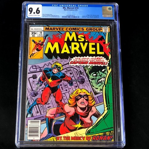 Marvel cgc - ms., (1978)
