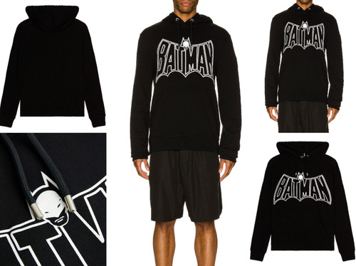 Lanvin comics batman - lanvin, dc