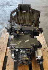 Iveco Euro Cargo Gearbox 5