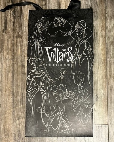 Disney villains designer - villains,