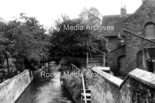 Qgf the river mill - mill, lane