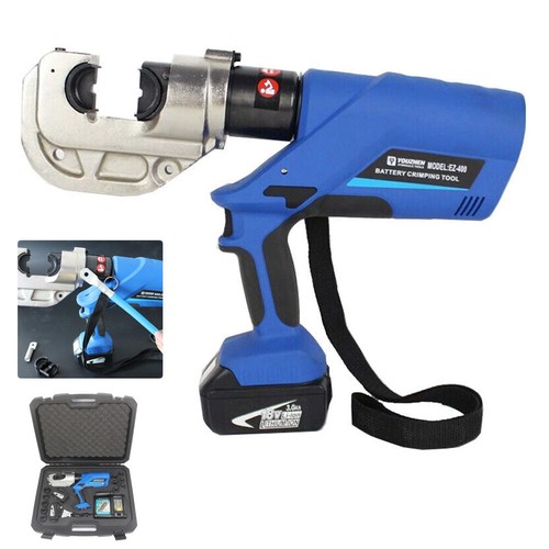 Electric hydraulic plier - electric,