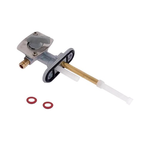 Gas fuel tank petcock switch - fuel,