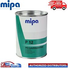 MIPA P12 LIGHT PUTTY WITH