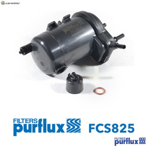Fuel filter fcs825 - filter,