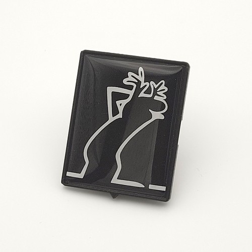 Vespa emblem cascade sticker - vespa,