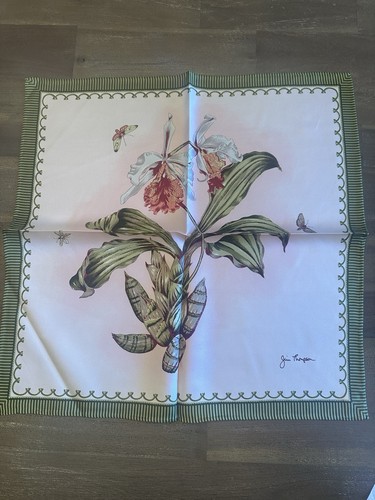 Jim thompson green pink - green, orchid