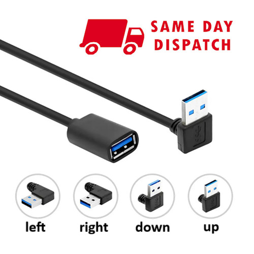 Degrees usb extension cable - degrees,