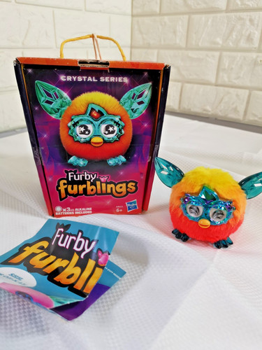 Furby furblings crystal series - furblings,