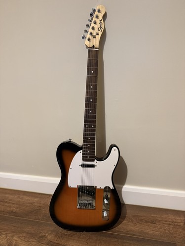 Fender squier telecaster - fender,